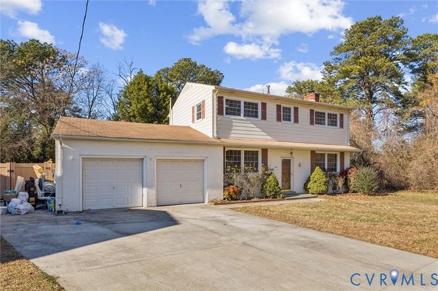 4 Michele Dr, Hampton, VA 23669