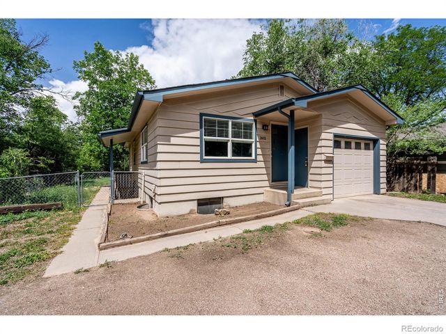 1601 Peterson Street, Fort Collins, CO 80525