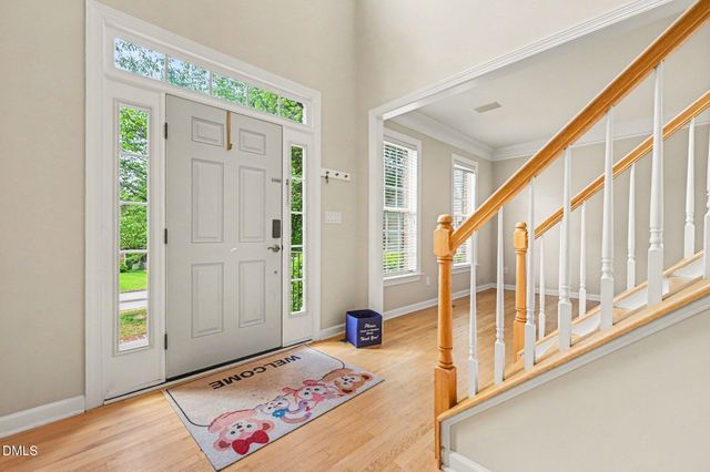 1808 Abby Knoll Drive, Apex, NC 27502