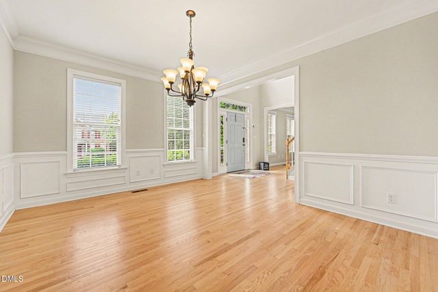 1808 Abby Knoll Drive, Apex, NC 27502