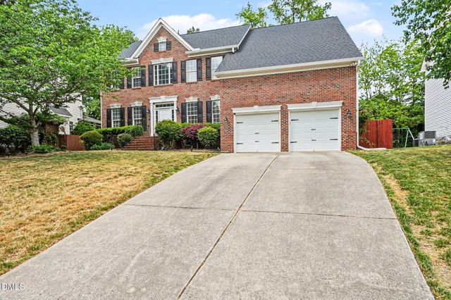 1808 Abby Knoll Drive, Apex, NC 27502