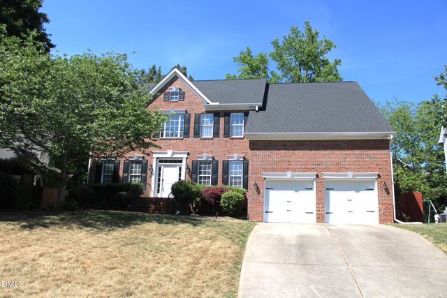 1808 Abby Knoll Drive, Apex, NC 27502