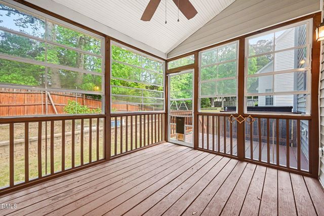 1808 Abby Knoll Drive, Apex, NC 27502