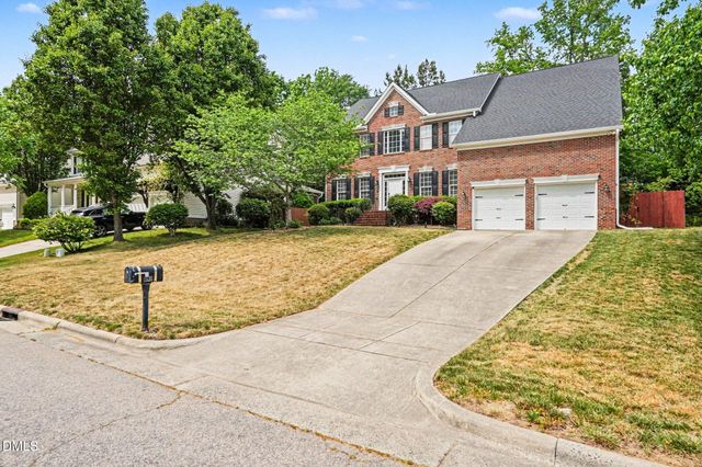 1808 Abby Knoll Drive, Apex, NC 27502