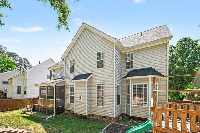 1808 Abby Knoll Drive, Apex, NC 27502