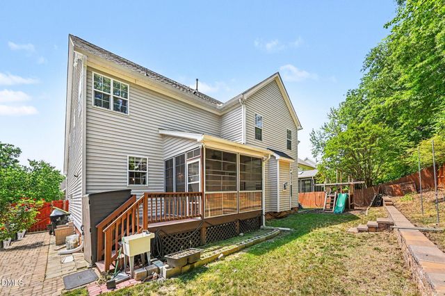 1808 Abby Knoll Drive, Apex, NC 27502