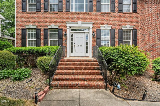 1808 Abby Knoll Drive, Apex, NC 27502