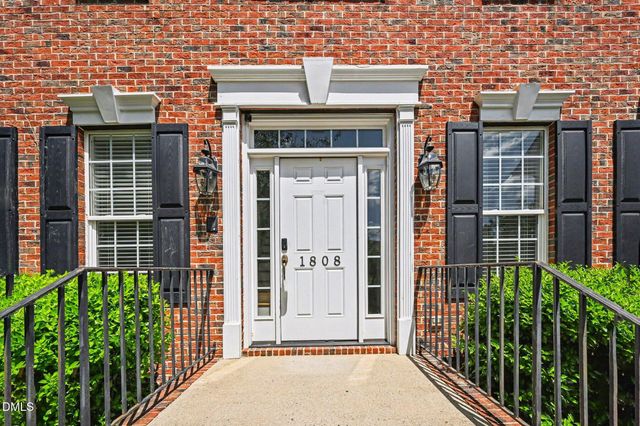 1808 Abby Knoll Drive, Apex, NC 27502