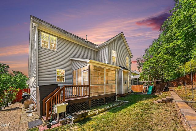 1808 Abby Knoll Drive, Apex, NC 27502