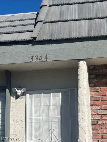 3344 Medina Court, Las Vegas, NV 89121
