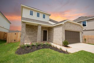 16909 Hazelnut Drive, Conroe, TX 77302