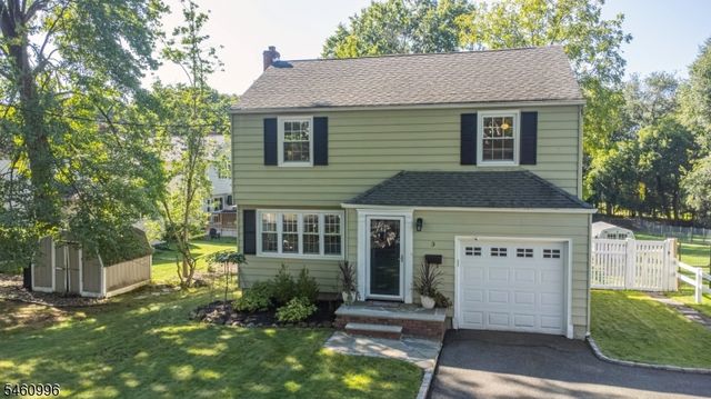 3 Woodlawn Ter, Cedar Grove Twp., NJ 07009