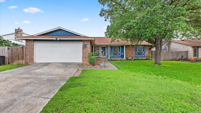 4606 Crest Land, San Antonio, TX 78217