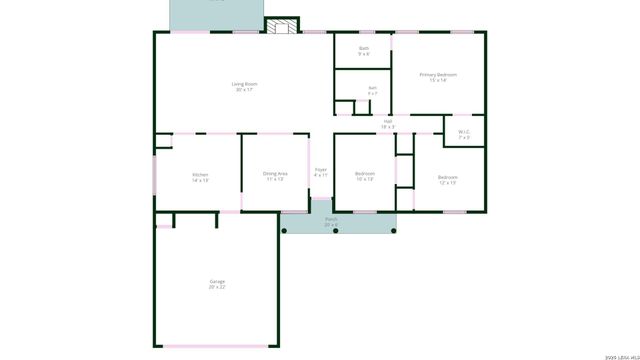 4606 Crest Land, San Antonio, TX 78217