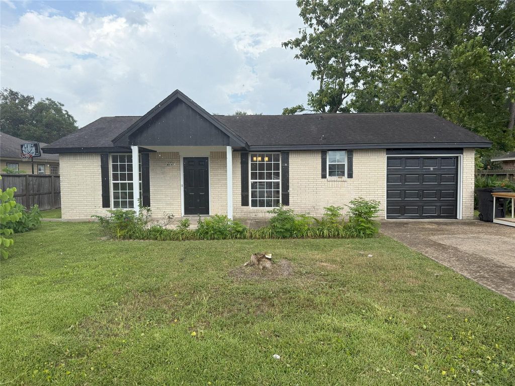 12727 Zavalla Street, Houston, TX 77085