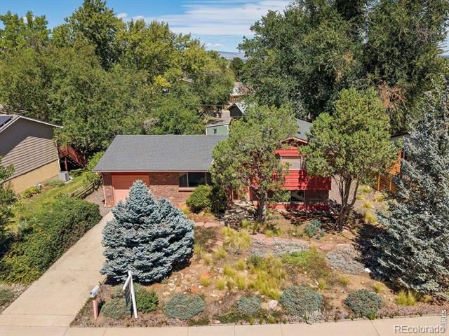 4435 Grinnell Avenue, Boulder, CO 80305