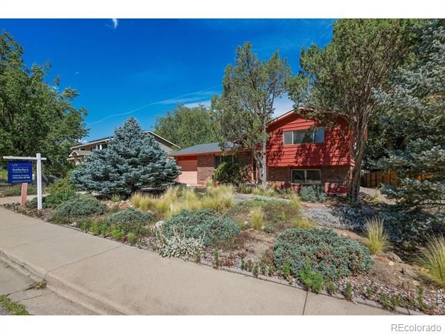 4435 Grinnell Avenue, Boulder, CO 80305