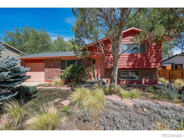 4435 Grinnell Avenue, Boulder, CO 80305