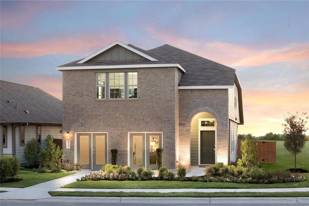 1405 Hermosa GDNS, Georgetown, TX 78628