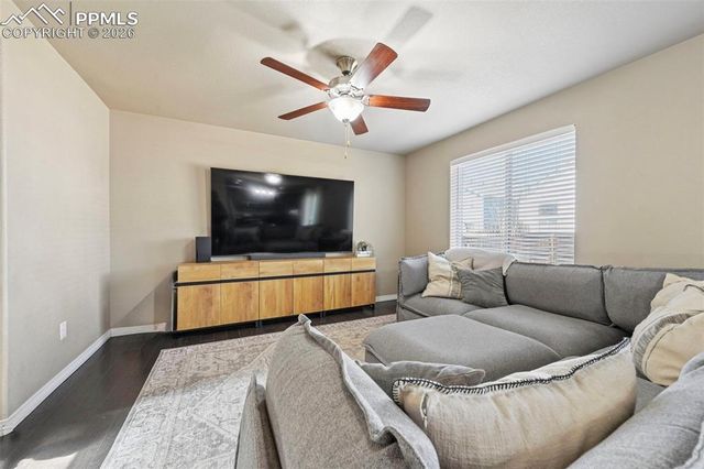 6702 Galpin Drive, Colorado Springs, CO 80925