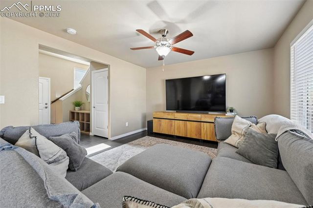 6702 Galpin Drive, Colorado Springs, CO 80925