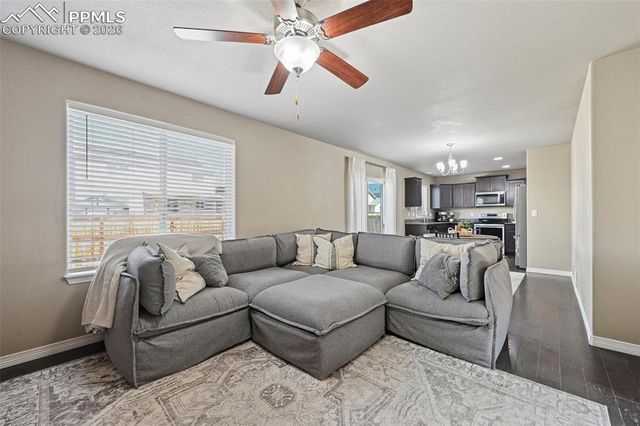 6702 Galpin Drive, Colorado Springs, CO 80925