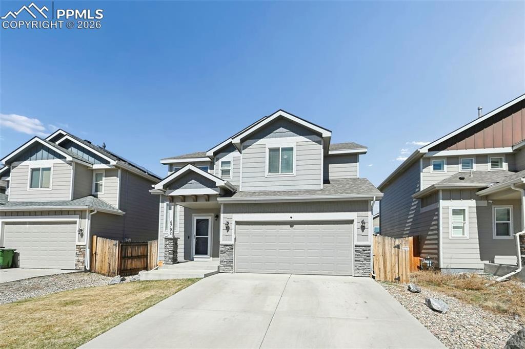 6702 Galpin Drive, Colorado Springs, CO 80925