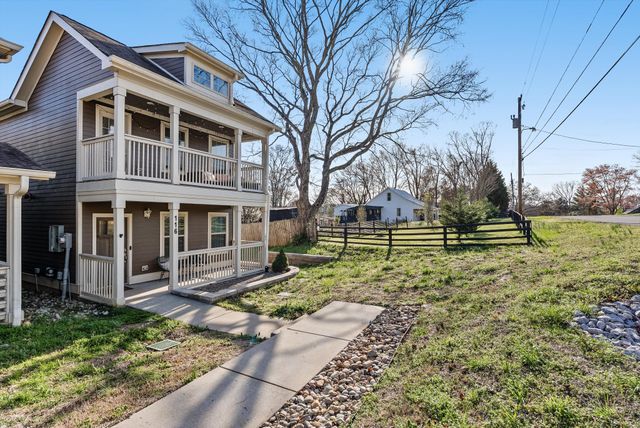 116 Jasmine Rd, Ashland City, TN 37015