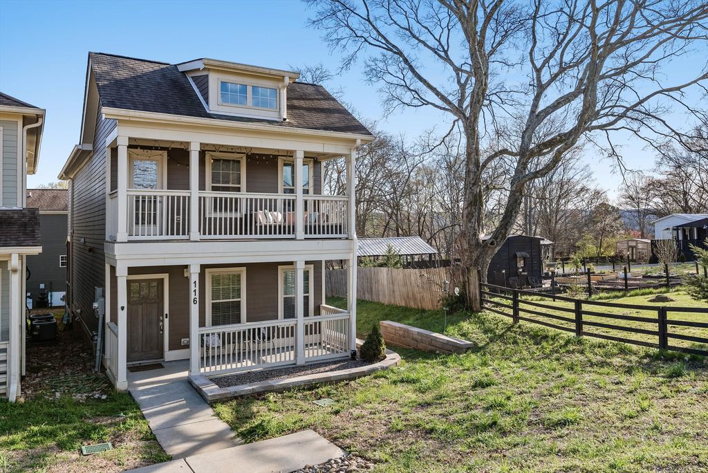 116 Jasmine Rd, Ashland City, TN 37015