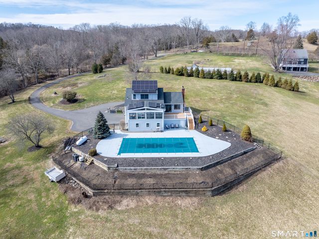 3 Taber Road, Sherman, CT 06784