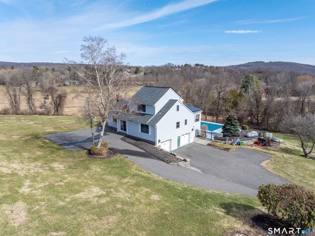 3 Taber Road, Sherman, CT 06784