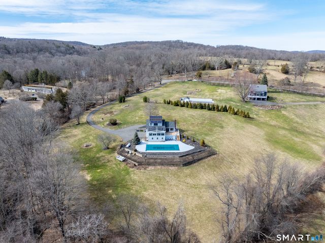 3 Taber Road, Sherman, CT 06784