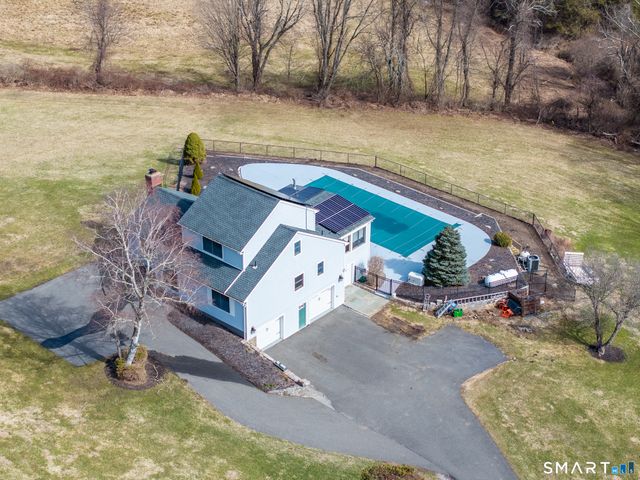 3 Taber Road, Sherman, CT 06784