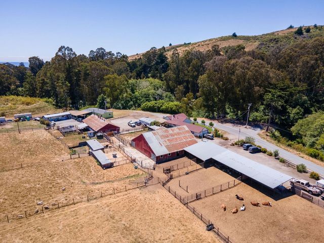 746 Tunitas Creek Road, Half Moon Bay, CA 94019