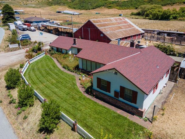 746 Tunitas Creek Road, Half Moon Bay, CA 94019