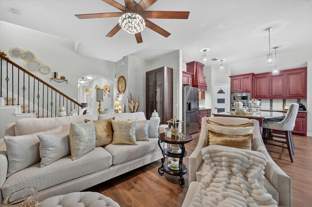 5011 Lake Park Drive, Mansfield, TX 76063