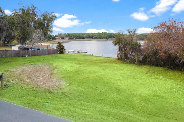 0 WILSON PARRISH ROAD, Umatilla, FL 32784