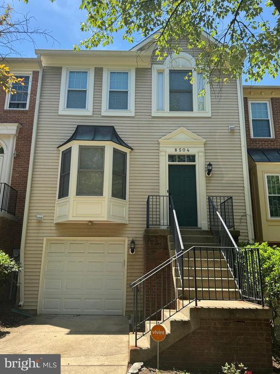 8504 MAYAONE ST, Laurel, MD 20724