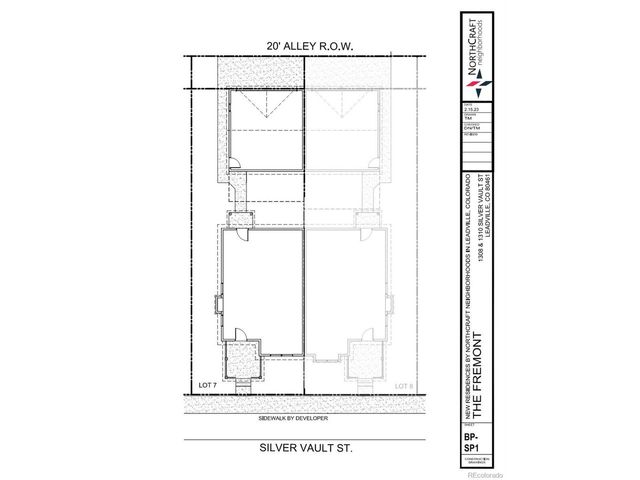 1310 Silver Vault St, Leadville, CO 80461