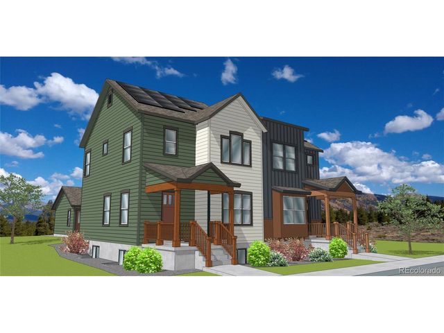 1310 Silver Vault St, Leadville, CO 80461