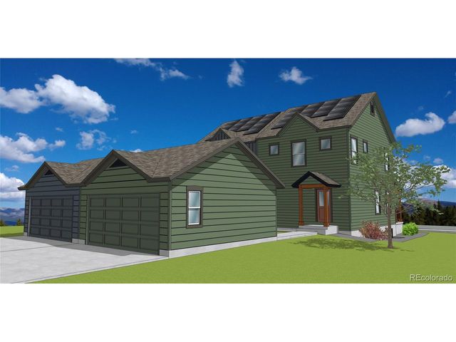 1310 Silver Vault St, Leadville, CO 80461