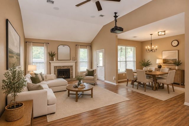 2922 Veva Drive, Pearland, TX 77584