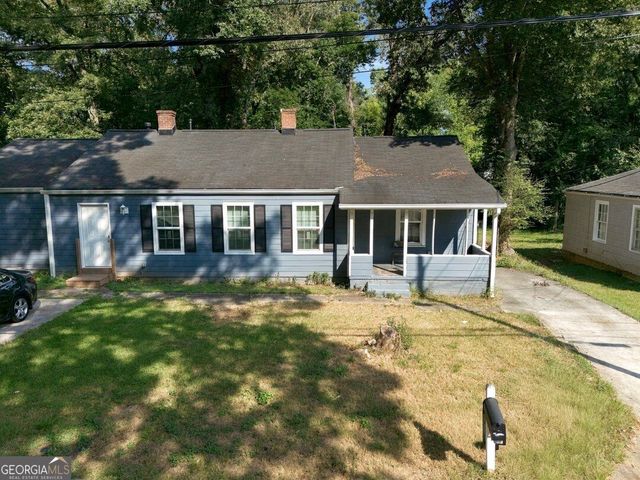 3304 Wheeler Street, Hapeville, GA 30354