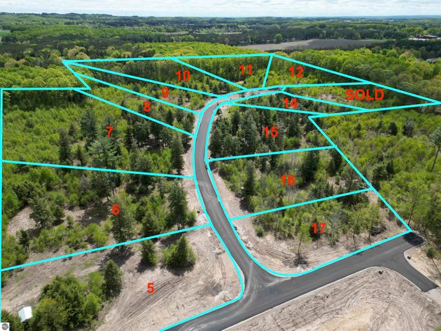 8812 Hemlock Hill Drive, Traverse City, MI 49685