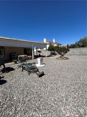 20361 Pahute, Apple Valley, CA 92308