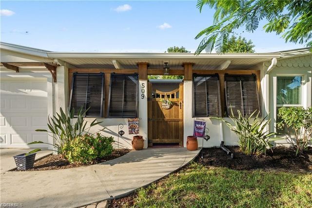 509 Val Mar DR, Fort Myers, FL 33919