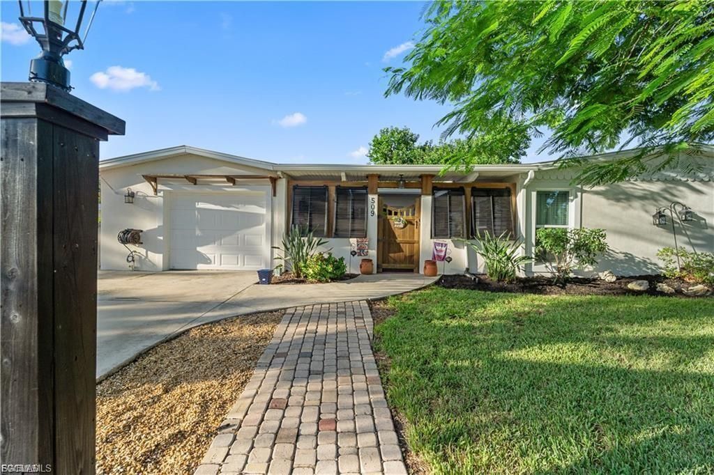 509 Val Mar DR, FORT MYERS, FL 33919 — photo 3