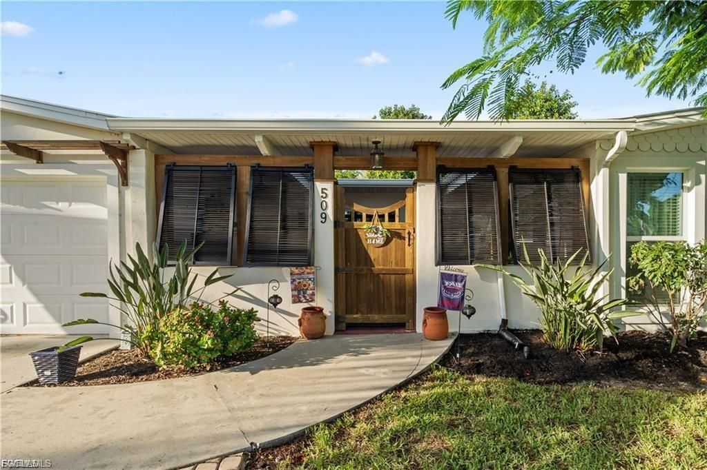 509 Val Mar DR, FORT MYERS, FL 33919 — photo 4