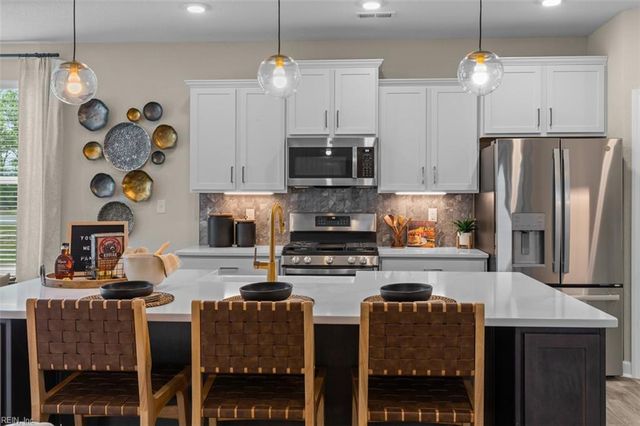 MM Persimmon, Suffolk, VA 23435