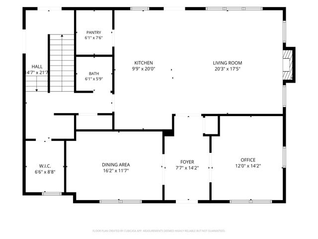 7107 Maple Lane, Horace, ND 58047